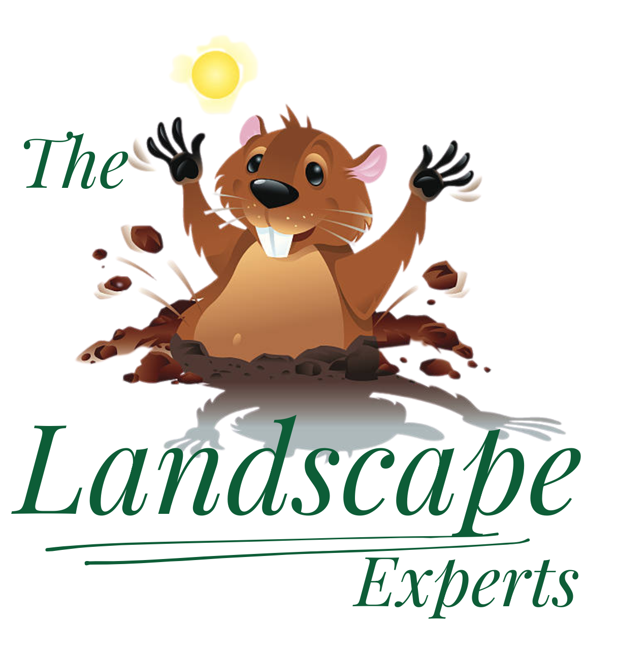 Creative Landscaping logo
